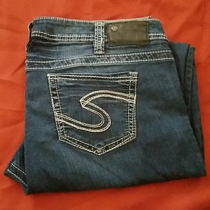 Silver Jeans